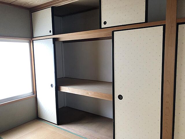 収納 大阪市港区八幡屋4丁目