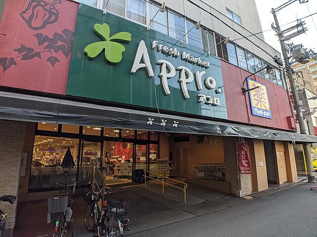 周辺 大阪市港区市岡1丁目