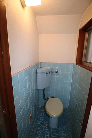 トイレ 大阪市港区港晴4丁目