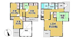 近鉄奈良線 学園前駅 徒歩10分
