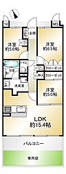 近鉄奈良線 菖蒲池駅 徒歩7分