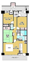 近鉄奈良線 富雄駅 徒歩16分