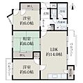 平城朱雀第1住宅20棟2階950万円