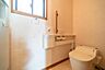 トイレ：1階トイレです