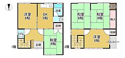 JR関西本線 大和小泉駅 徒歩7分