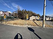 敷地面積約80坪・南東向き区画