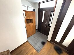 玄関の画像