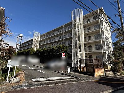 外観:5階建2階部分 外観:5階建2階部分