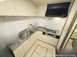 キッチン