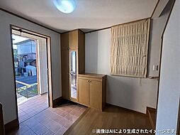 玄関の画像