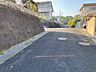 その他：【前面道路含む現地】東側前面道路、幅員約6m・間口約15.6mで接道しています。