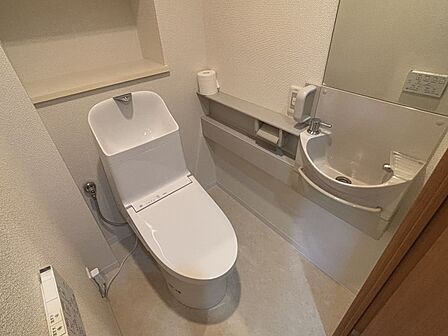 令和8年3月トイレ新調