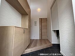 玄関の画像