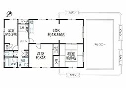 近鉄奈良線 学園前駅 3.2km