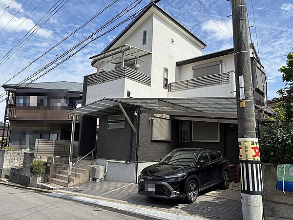 外観を拡大表示