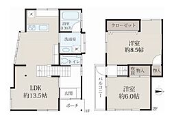 京都地下鉄東西線 小野駅 徒歩9分