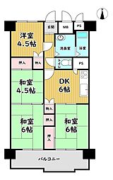 近鉄京都線 向島駅 徒歩5分