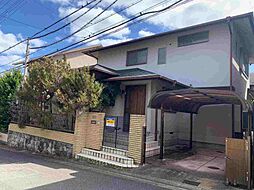 阪急京都本線 桂駅 バス25分 桂坂小学校前下車 4.8km