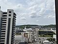 リビングからの...