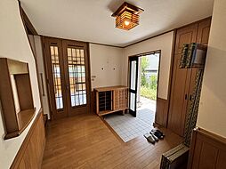 玄関の画像