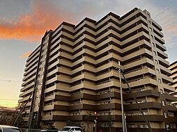 メゾンドール瀬田・公園都市2番館