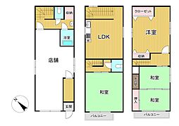Osaka Metro中央線 朝潮橋駅 徒歩7分