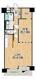 近鉄けいはんな線 新石切駅 徒歩16分