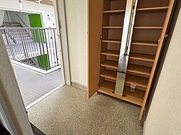 玄関の画像