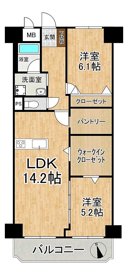 外観