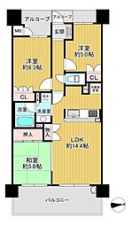近鉄大阪線 近鉄八尾駅 徒歩6分