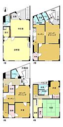 近鉄大阪線 河内山本駅 徒歩3分