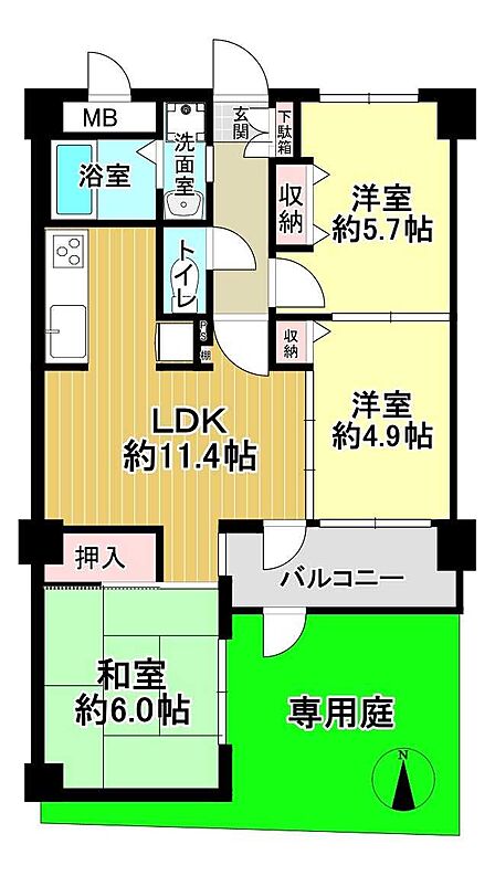 間取り