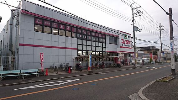 コノミヤ羽曳が...