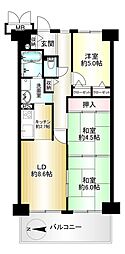 近鉄南大阪線 高見ノ里駅 徒歩15分