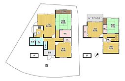 大阪府交野市私市山手 戸建