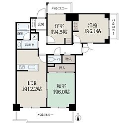 京阪本線 門真市駅 徒歩6分