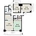 間取り：3LDK、価格2949万円、専有面積70.82m2、バルコニー面積15.72m2 