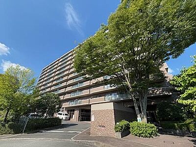 外観:近鉄不動産株式会社分譲マンション総戸数117戸のマンションです。 外観:近鉄不動産株式会社分譲マンション総戸数117戸のマンションです。