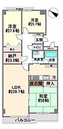 物件画像 ライオンズマンション万博公園