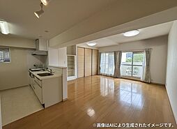 リビング/ダイニングの画像