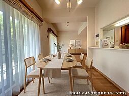 リビング/ダイニングの画像