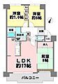 フラワータウンアミル213棟ライラック館12階1,180万円