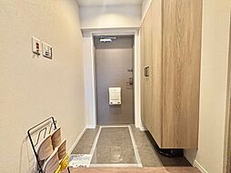 玄関の画像