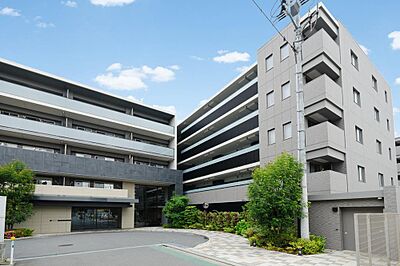 外観：現地（2026年5月）撮影