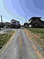 前面道路？