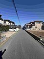 前面道路？