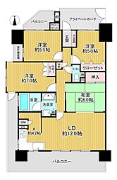 名古屋臨海高速あおなみ線 港北駅 徒歩13分