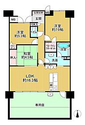 JR関西本線 蟹江駅 徒歩15分