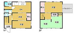 JR関西本線 蟹江駅 徒歩30分