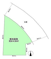 天白区表山2丁目 土地